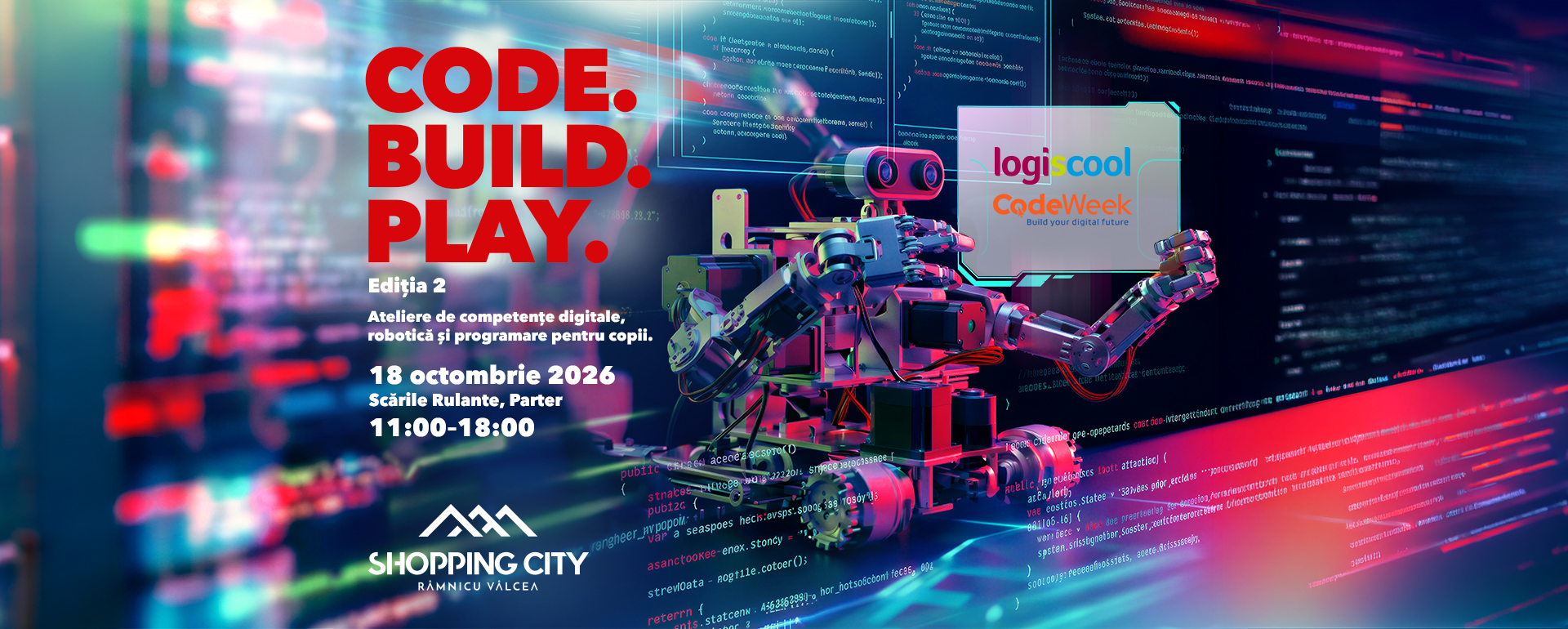 code event