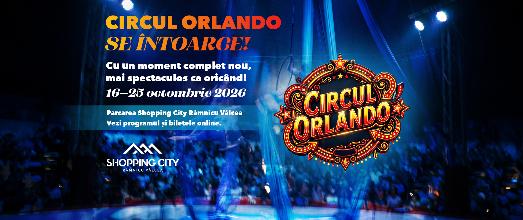 circo orlando